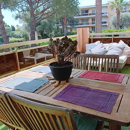 Proche 2 Terrasses Calme Parking Climatisation Apartment