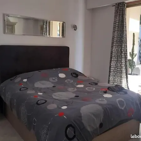 Proche 2 Terrasses Calme Parking Climatisation Apartment